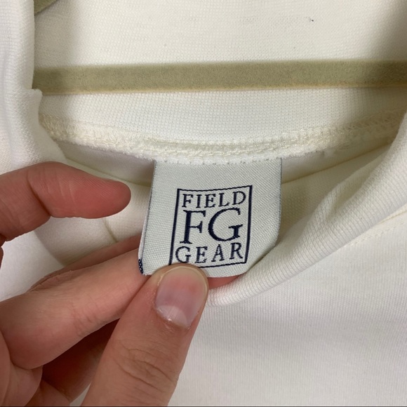 Vintage Grandpa Dad Sweater Turtleneck Shirt - Picture 5 of 8